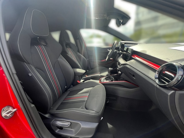 Skoda Fabia 1.5 TSI Monte Carlo