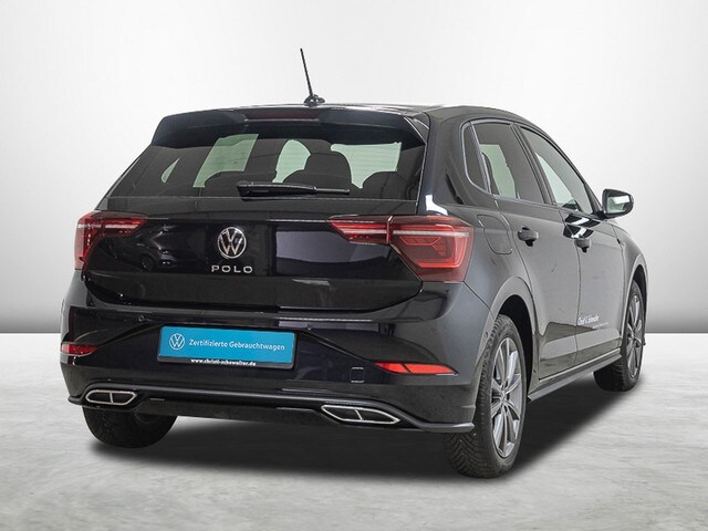 Volkswagen Polo 1.0 TSI DSG