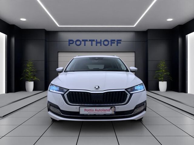 Skoda Octavia 2.0 TDI Combi Style Style