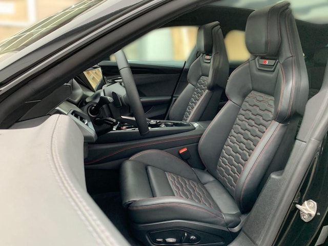 Audi e-tron GT Quattro