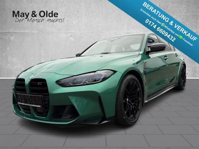 BMW M3 Competition Sedan xDrive