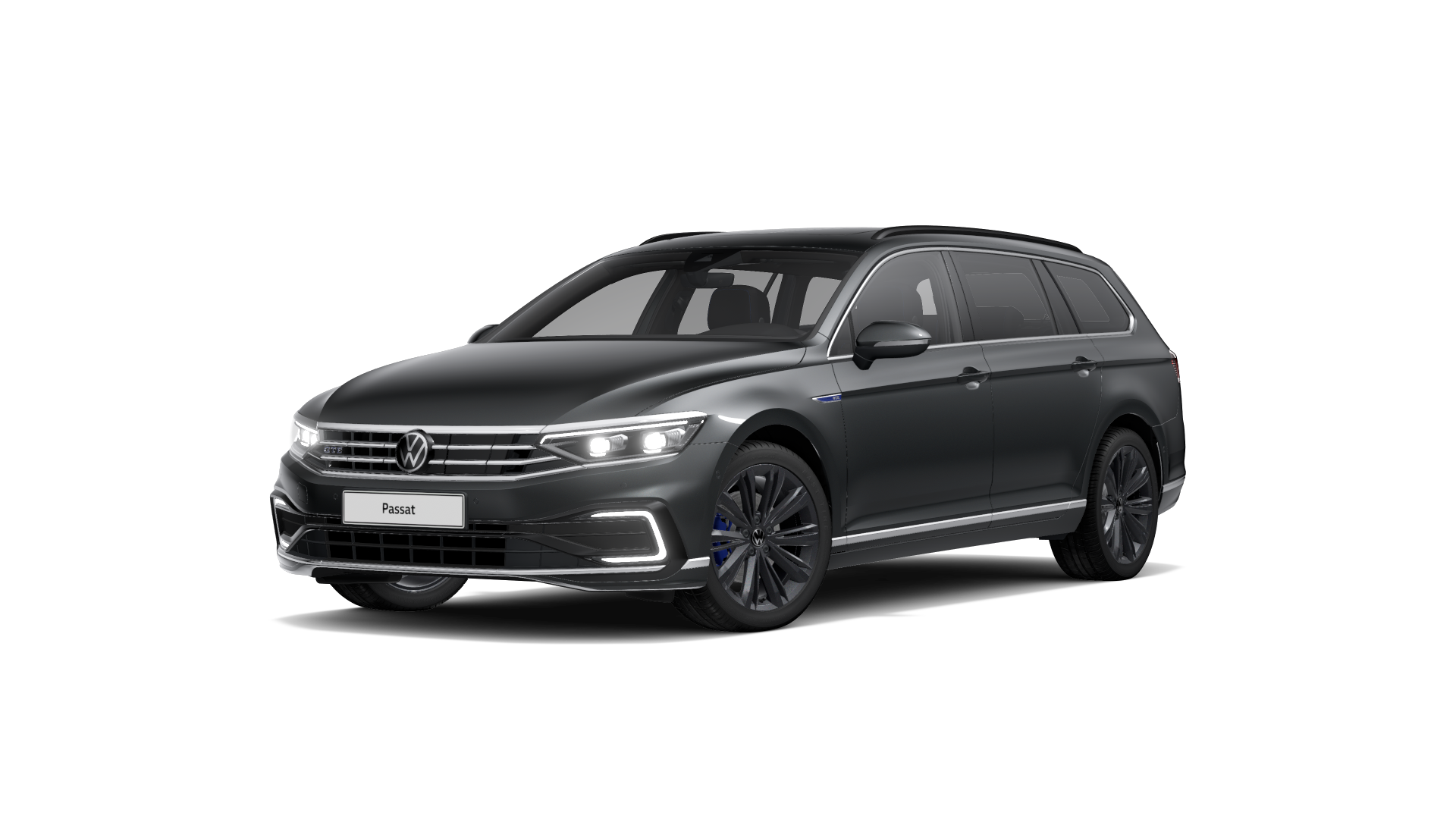 Volkswagen Passat GTE Variant