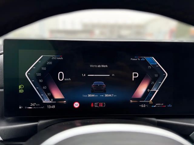 BMW 420 420d Coupé M-Sport xDrive