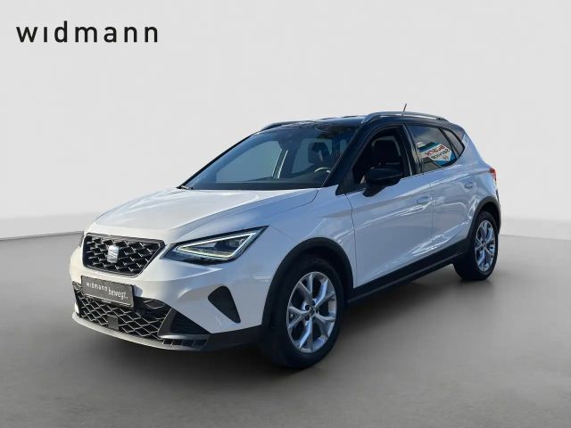 Seat Arona 1.0 TSI DSG FR-lijn