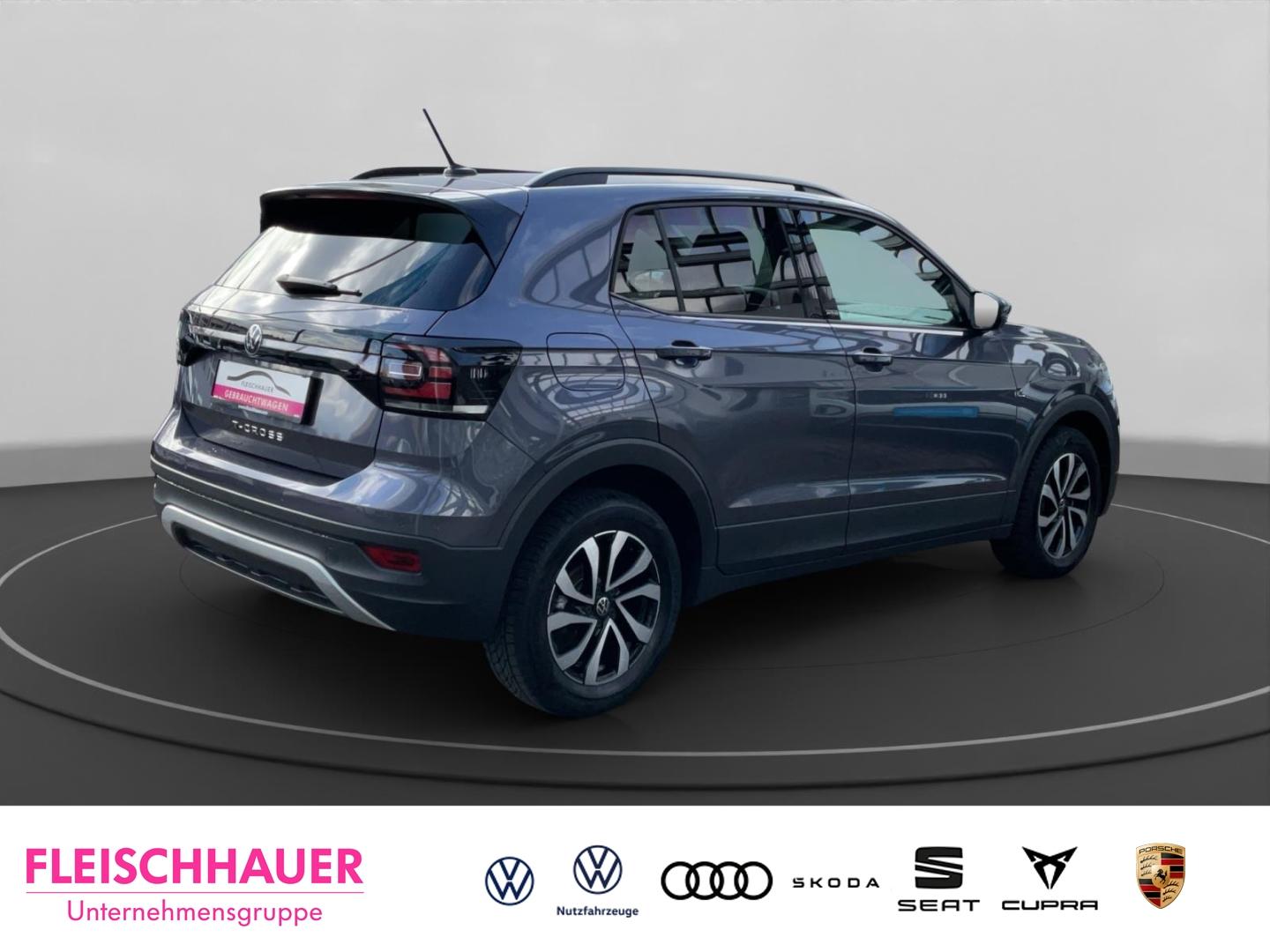 Volkswagen T-Cross 1.0 TSI