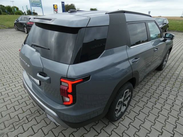 SsangYong Torres 2WD Quartz