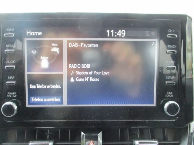 Toyota Corolla Touring