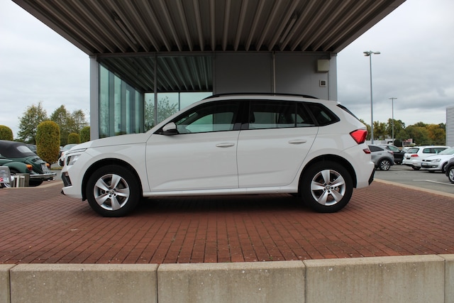 Skoda Kamiq 1.0 TSI