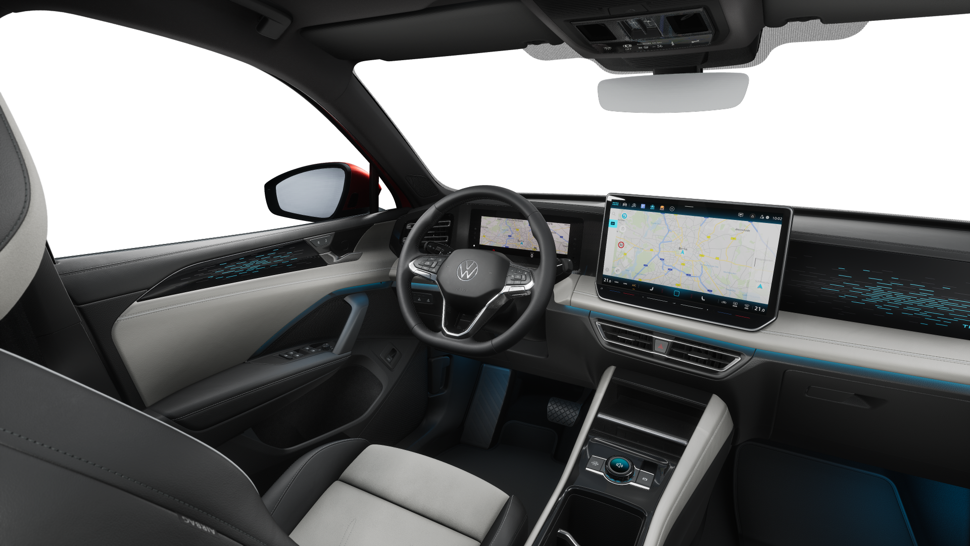 Volkswagen Tiguan 2.0 TDI DSG IQ.Drive