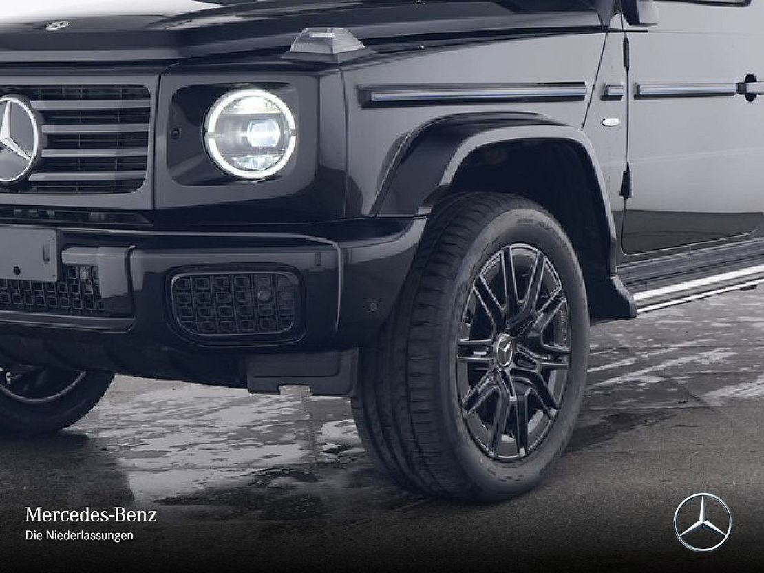 Mercedes-Benz G 580 AMG Line