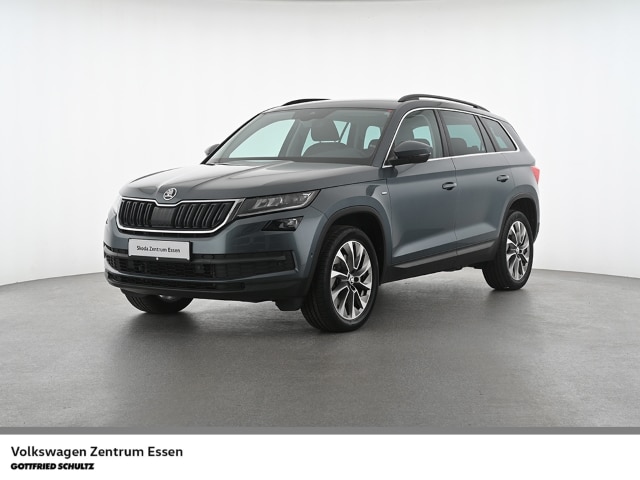 Skoda Kodiaq 4x4 Clever