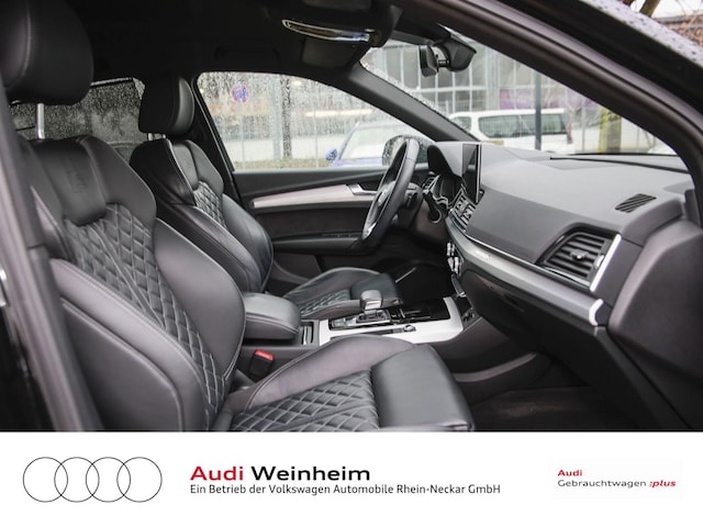 Audi Q5 45 TFSI Quattro S-Tronic Sportback