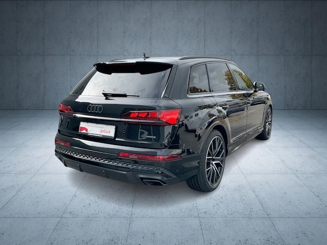 Audi Q7 Hybride Quattro
