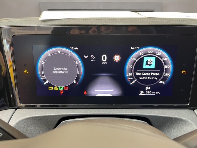 Volkswagen Tiguan DSG