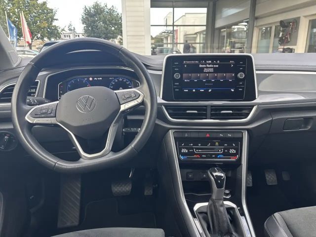 Volkswagen T-Roc 1.5 TSI DSG Style