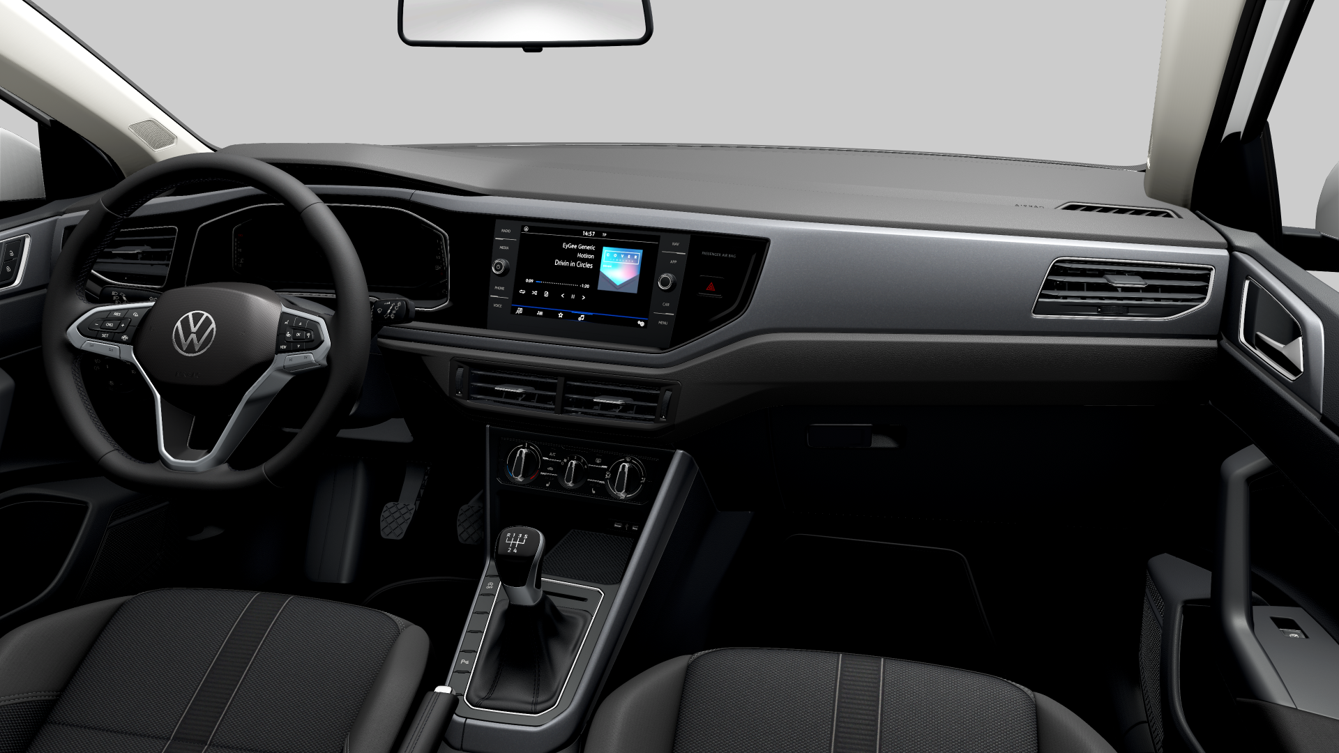 Volkswagen Polo 1.0 TSI Style