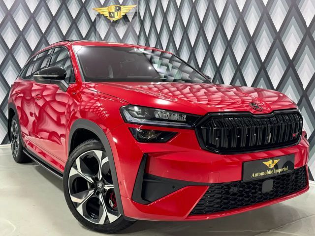 Skoda Kodiaq 4x4 RS