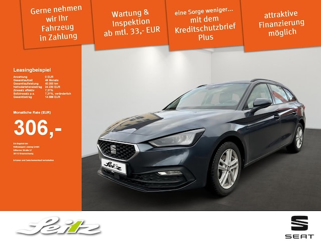 Seat Leon 1.5 eTSI Sportstourer