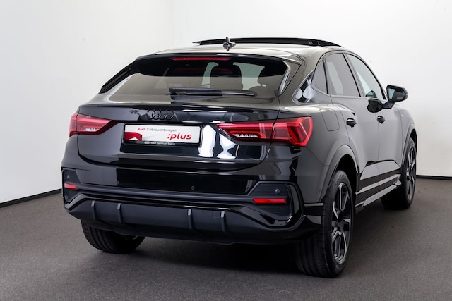 Audi Q3 35 TFSI S-Line S-Tronic Sportback