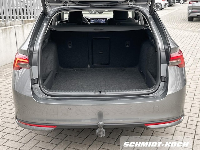 Skoda Octavia Combi Selection