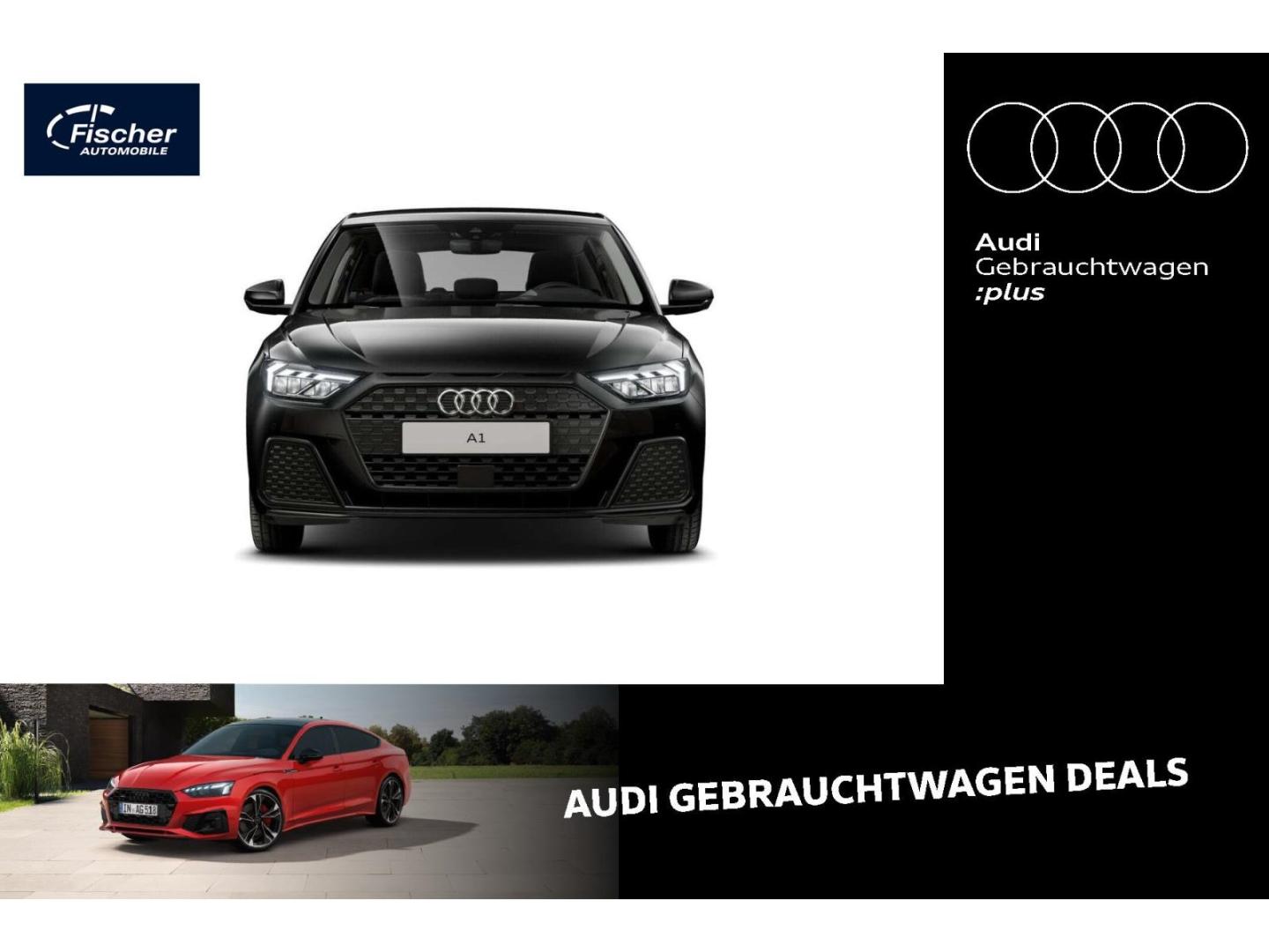 Audi A1 30 TFSI Sportback