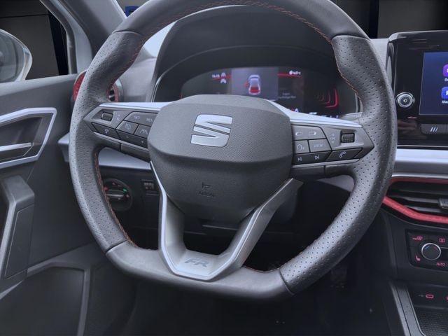 Seat Ibiza 1.0 TSI DSG FR-lijn