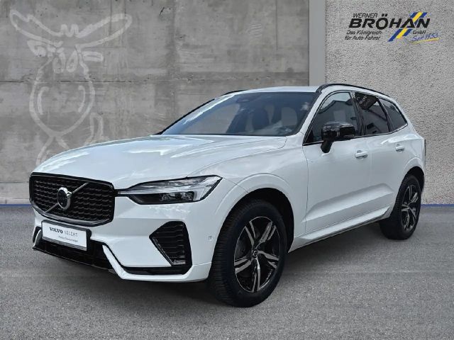 Volvo XC60 R-Design