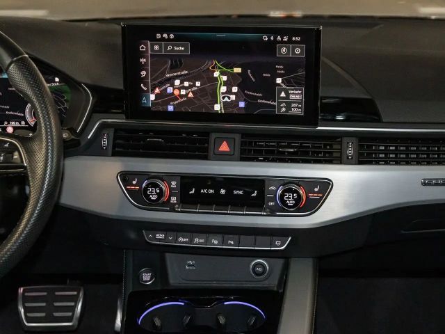 Audi A4 40 TFSI Quattro S-Line