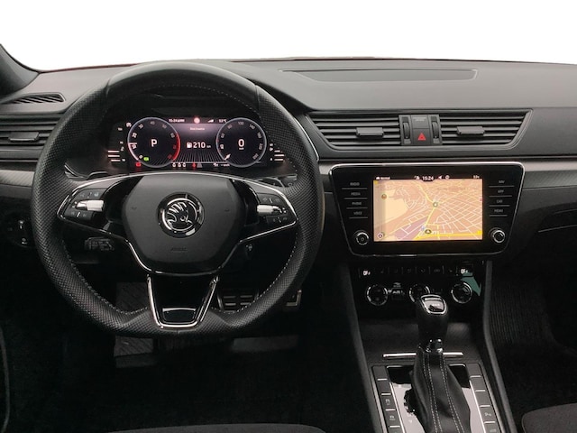 Skoda Superb 2.0 TSI 4x4 Combi Sportline