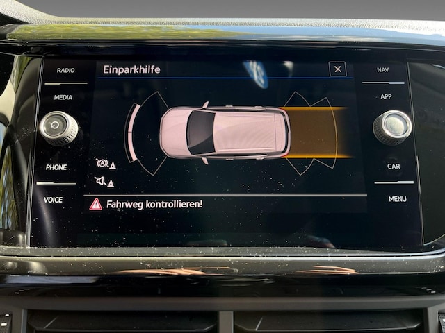 Volkswagen T-Cross 1.0 TSI Life