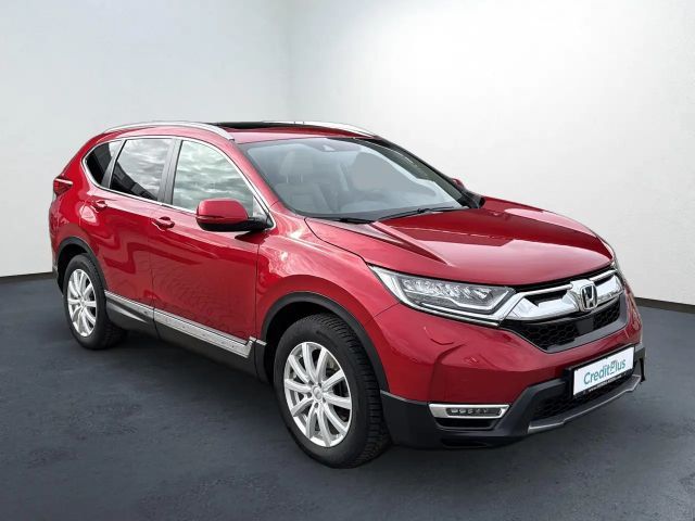 Honda CR-V 2.0 Executive Hybrid i-MMD