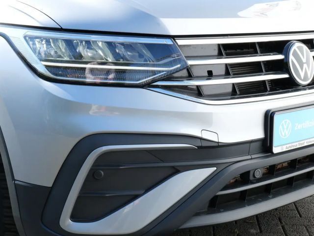 Volkswagen Tiguan 2.0 TDI Allspace DSG