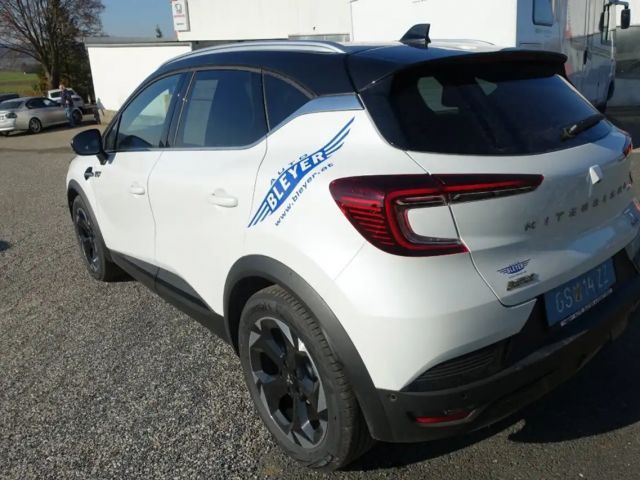 Mitsubishi ASX Intense