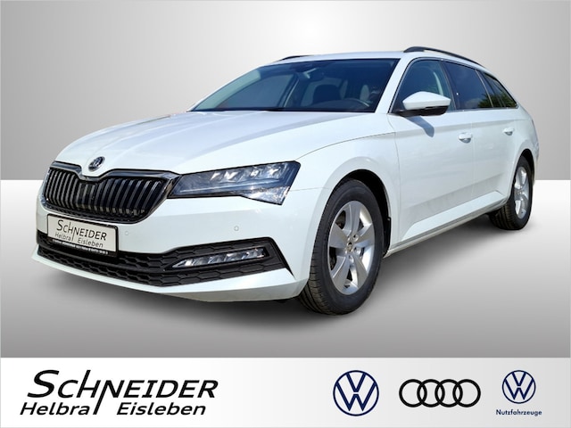 Skoda Superb 2.0 TDI Ambition Combi