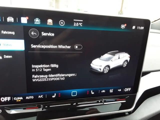 Volkswagen ID.4 GTX Max