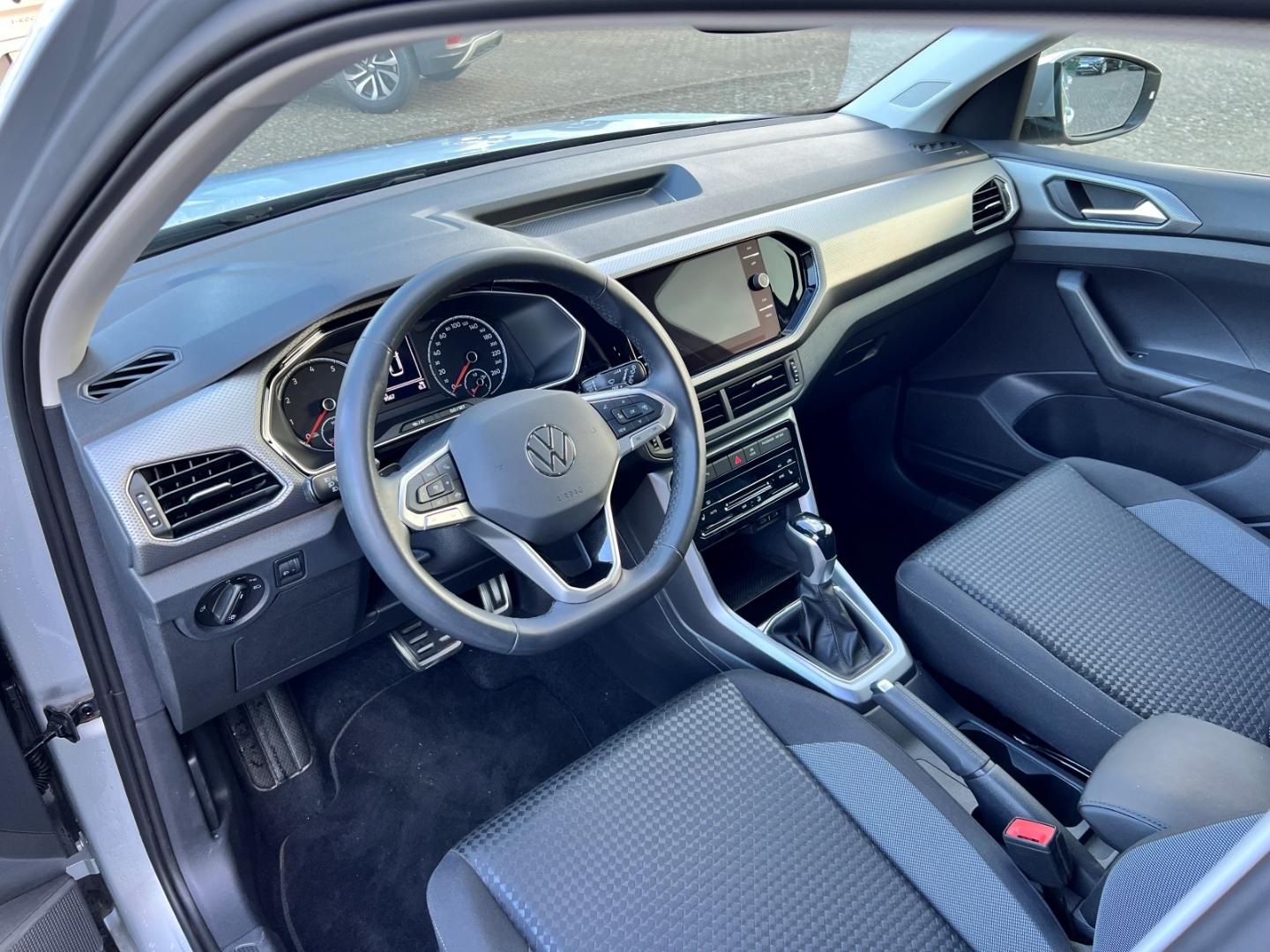 Volkswagen T-Cross 1.0 TSI DSG