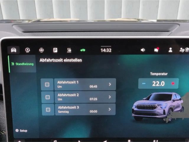Skoda Kodiaq Selection