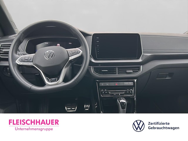 Volkswagen T-Cross DSG R-Line