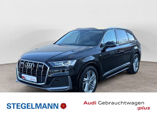 Audi Q7 50 TDI Quattro