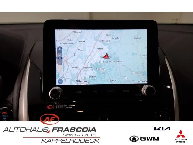 Mitsubishi Eclipse Cross 4WD PHEV