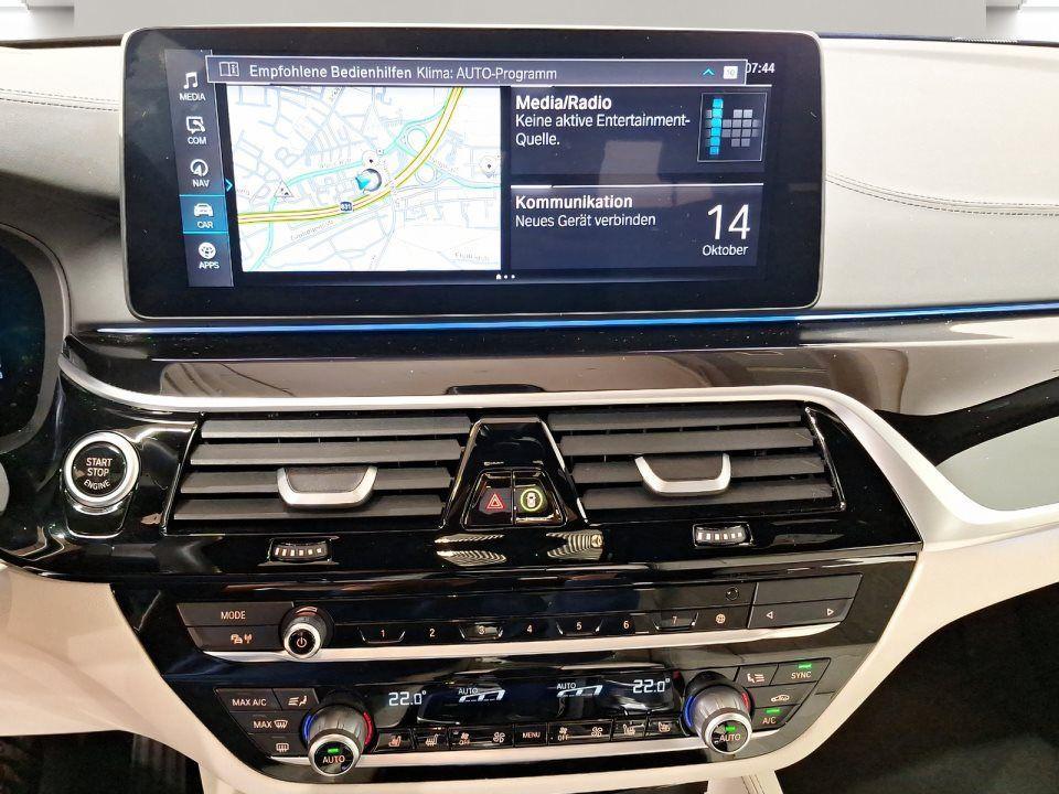 BMW 530 530e Touring xDrive