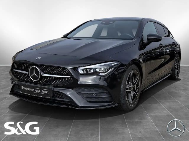 Mercedes-Benz CLA 220 AMG Line CLA 220 d