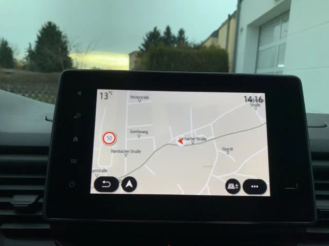 Renault Trafic Blue Grand Spaceclass