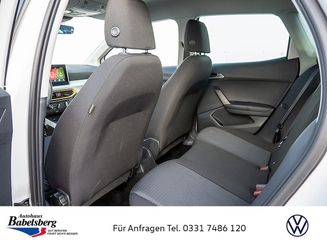 Seat Arona 1.0 TSI Style