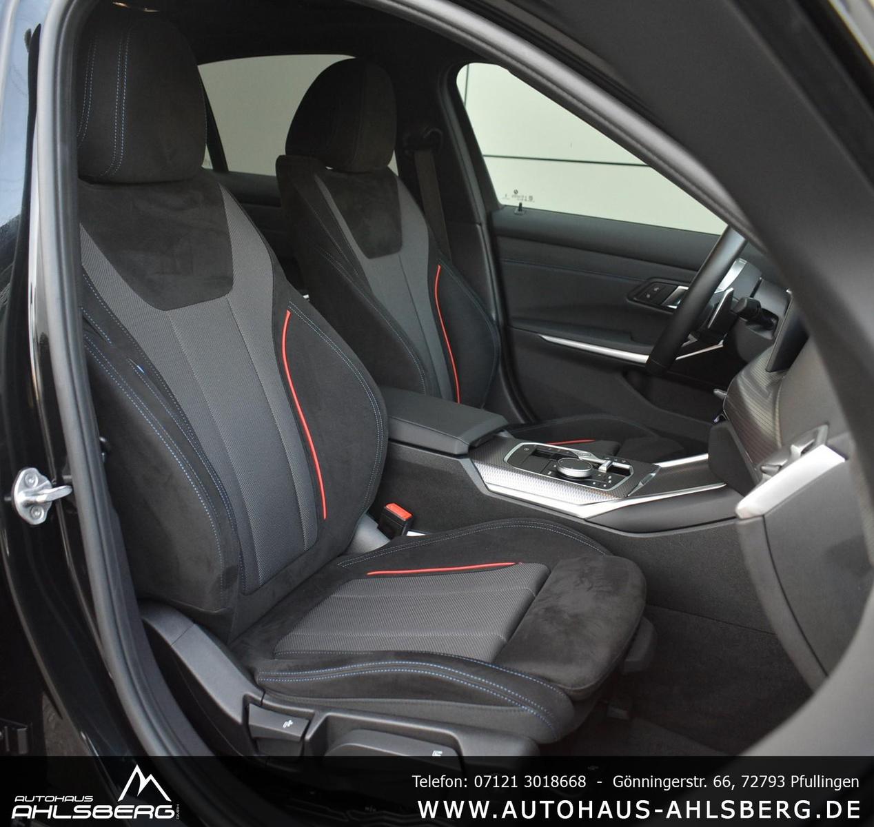 BMW 318 318i M-Sport