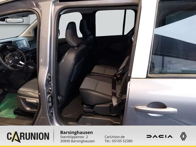 Renault Kangoo E-Tech Techno