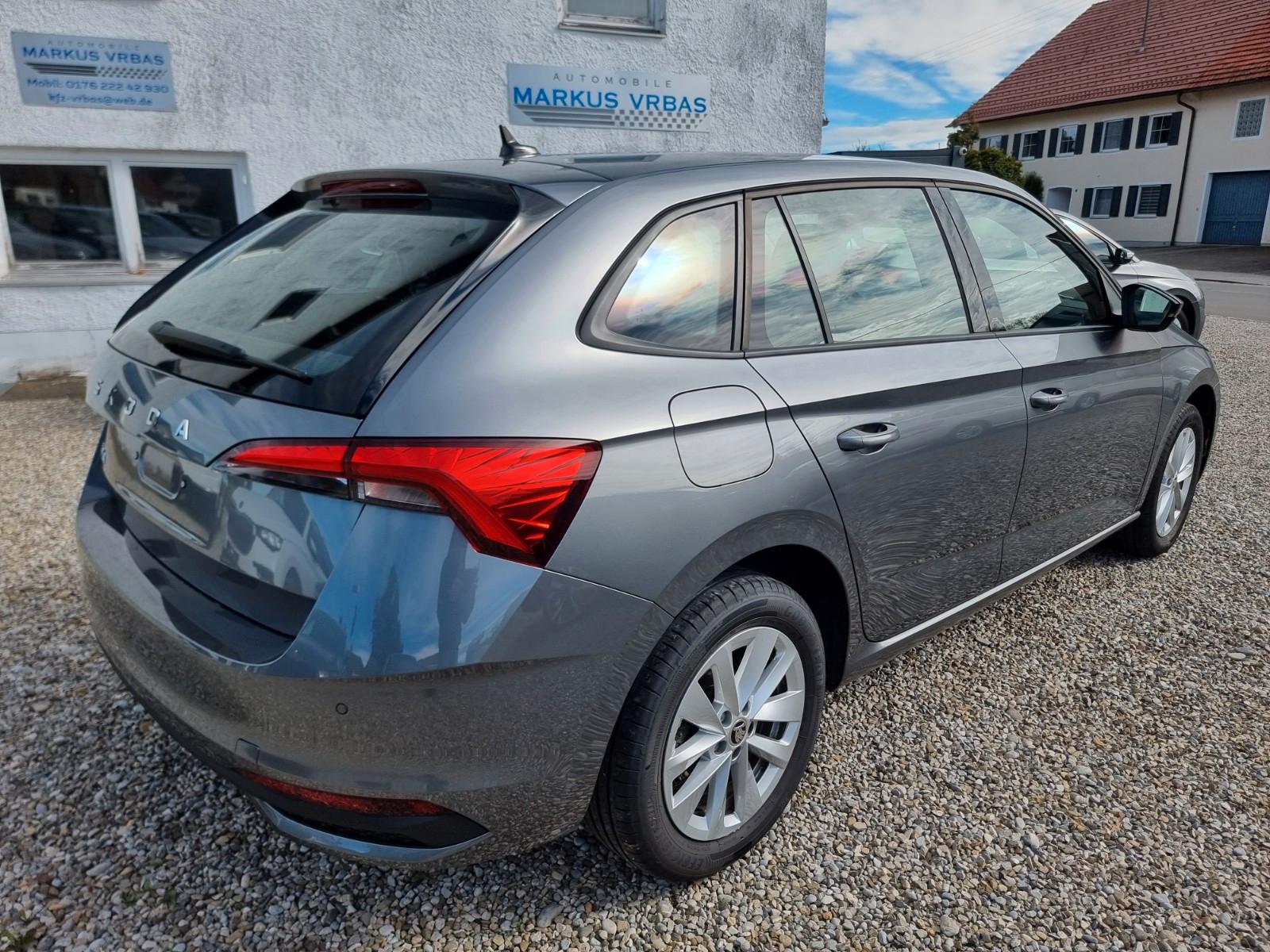 Skoda Scala Selection