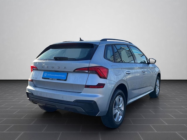Skoda Kamiq 1.0 TSI Selection