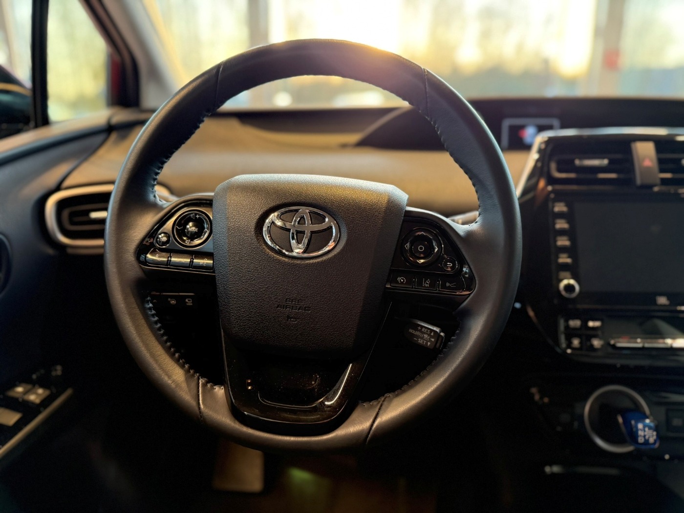 Toyota Prius 5-deurs Basis Plug-in