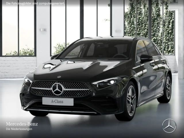 Mercedes-Benz A 180 AMG Line